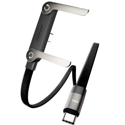 Invisible Holder Charger Cable (240W)